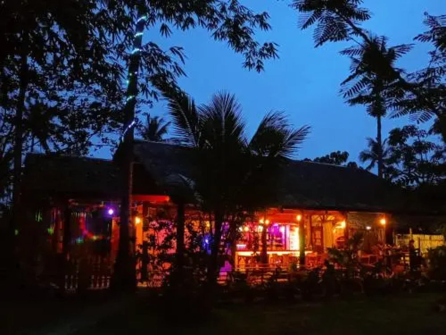 Archery-Asia Nipa Huts & Camping Moalboal