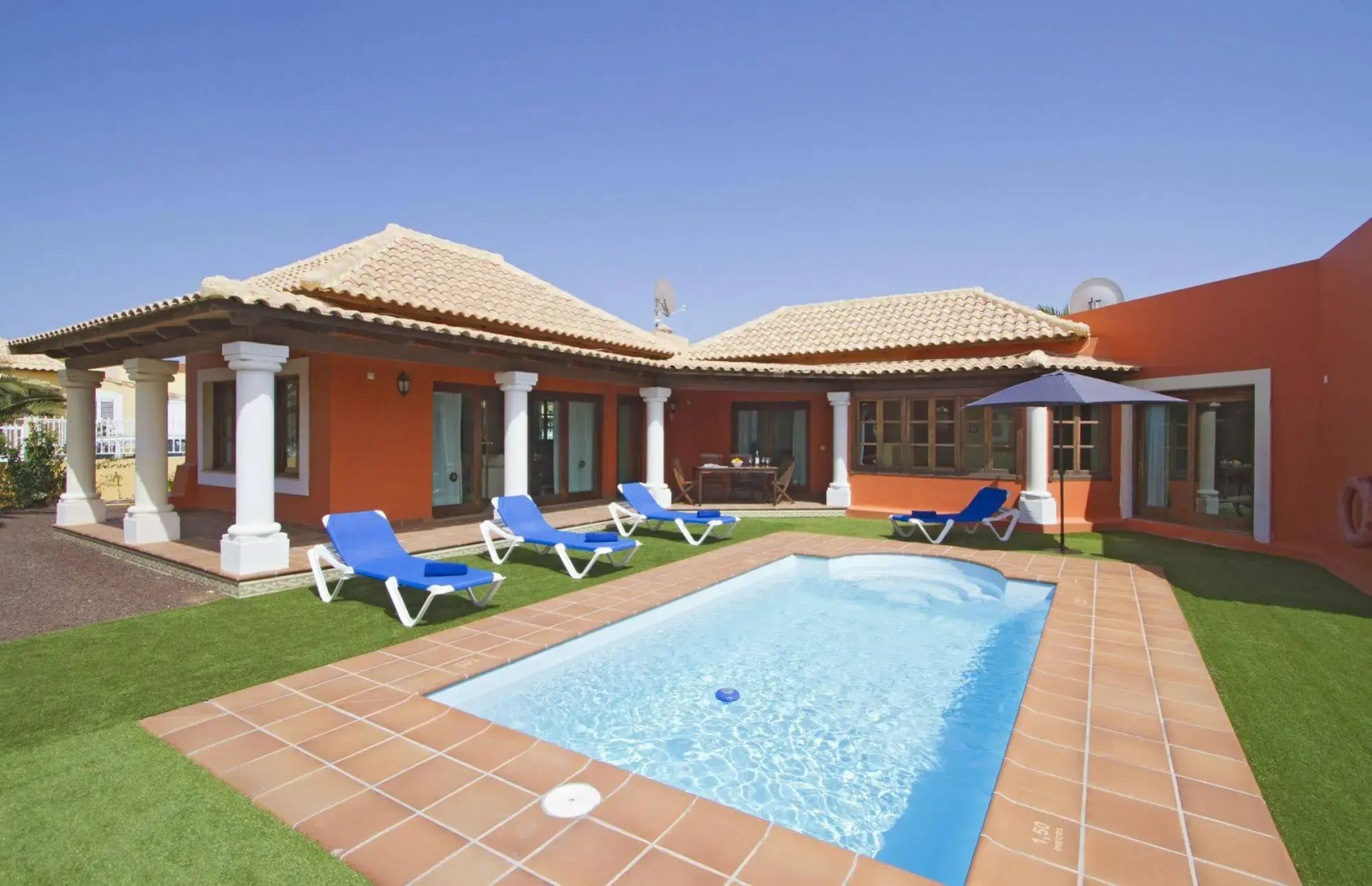 Villas Brisas del Mar