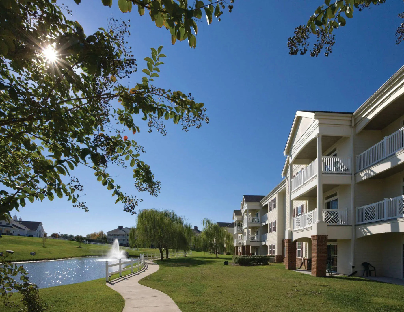 Club Wyndham Governor’s Green