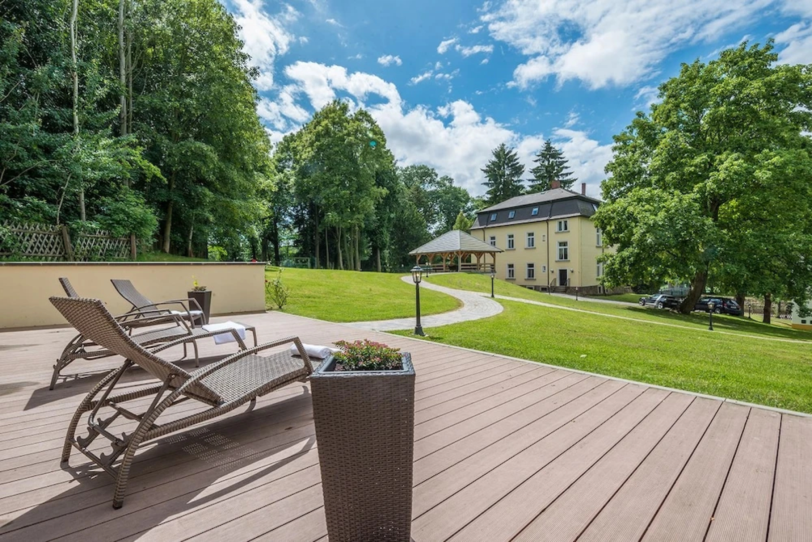 Parkhotel Muldental