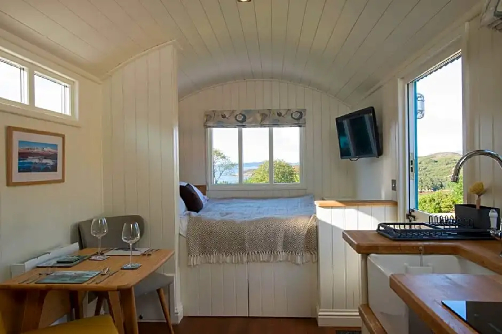 West Coast Hideaways