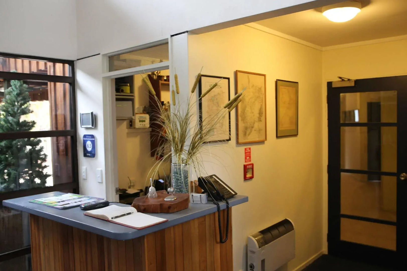 Tussock Grove Boutique Hotel