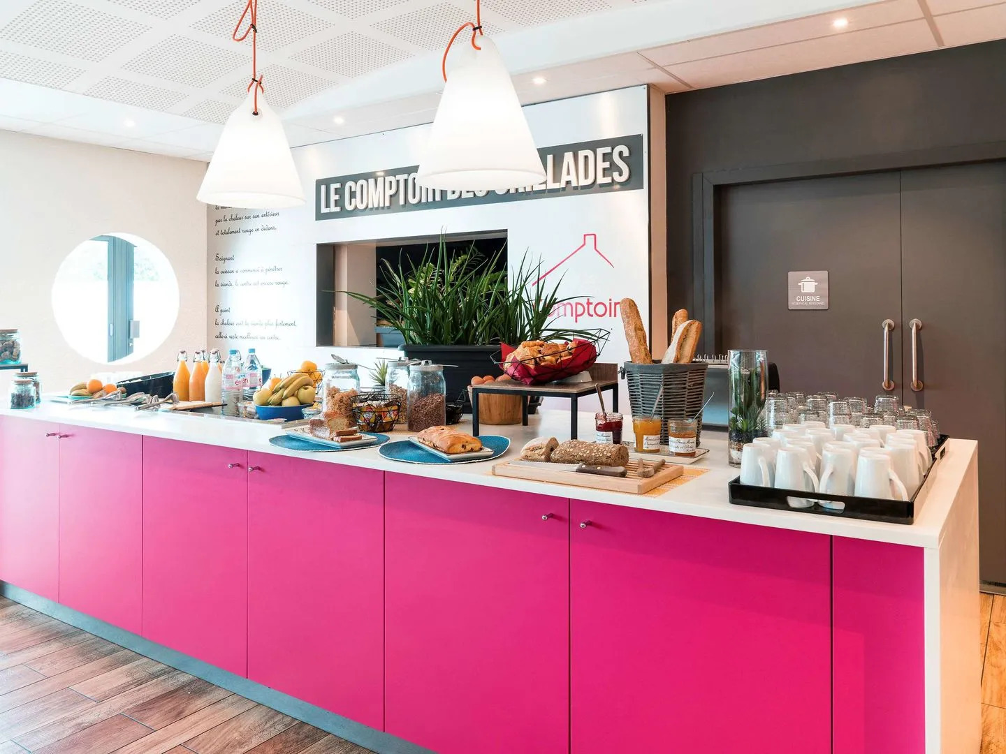 Ibis Styles Toulouse Labège