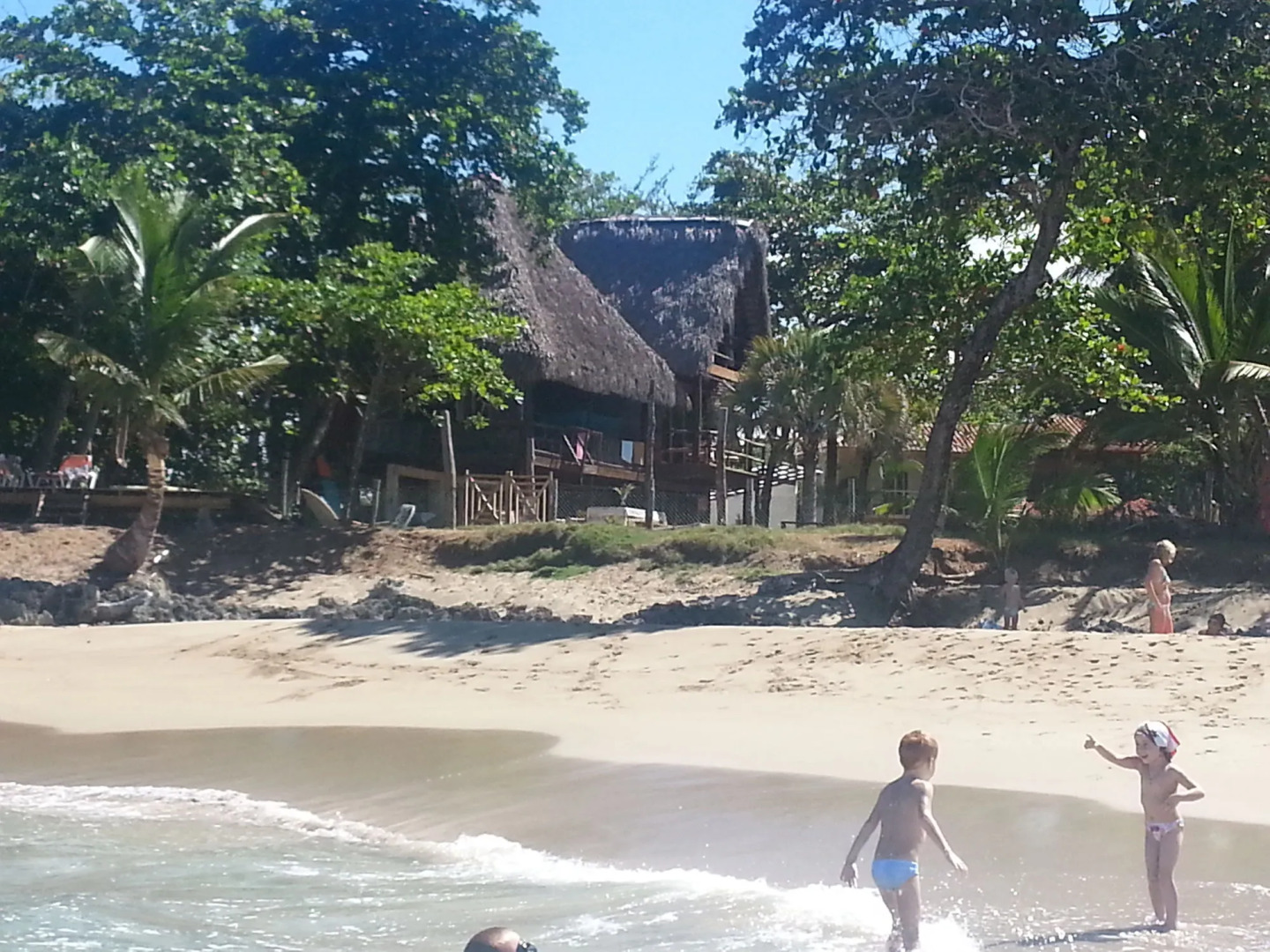 Cabarete Boutique Ecolodge Beachfront