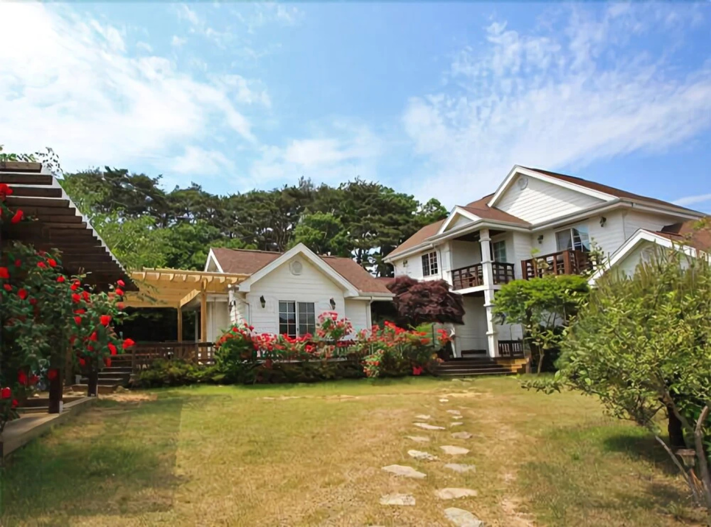 Taean Sky Island Penison