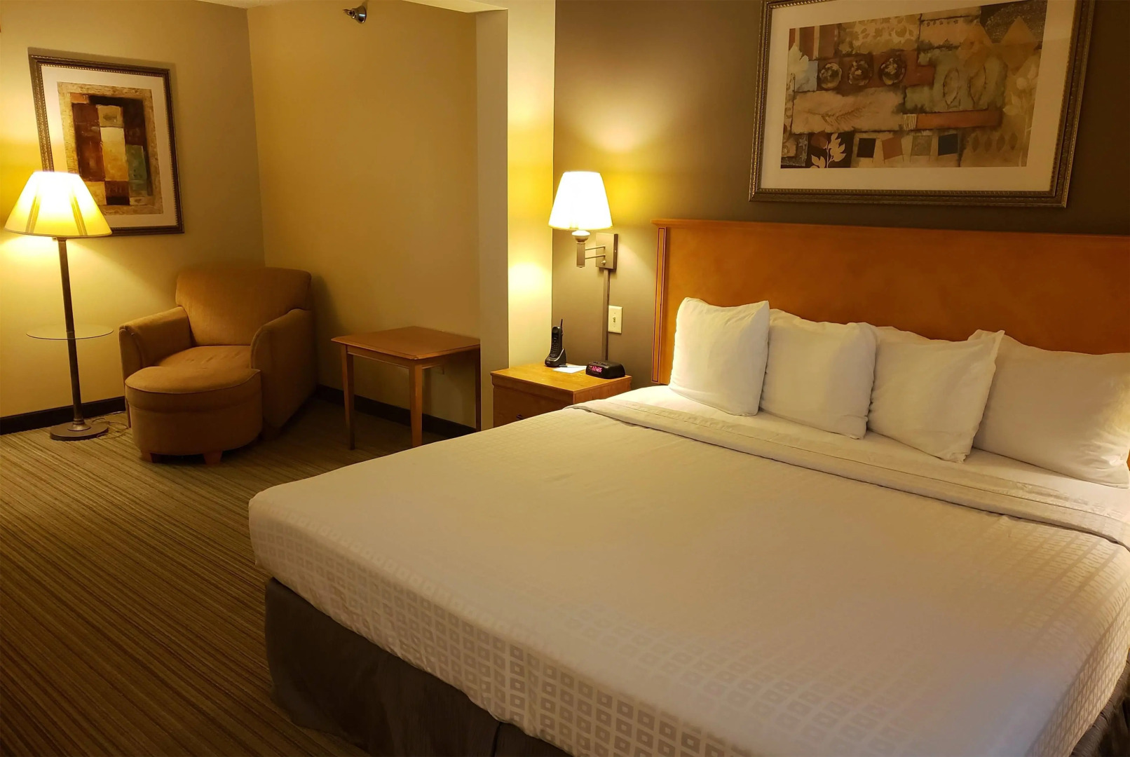 Coon Rapids North Metro Hotel to Norwood Inn & Suites