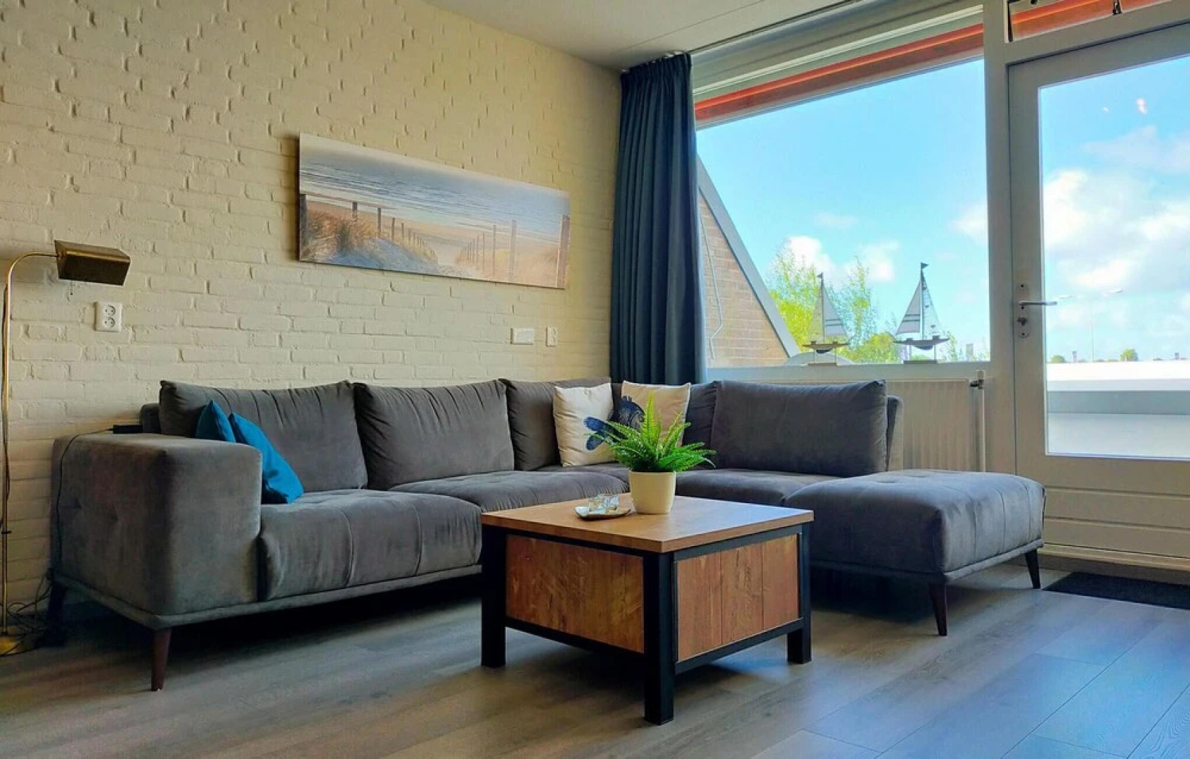 Stunning Home in Bruinisse With Wifi and 2 Bedrooms