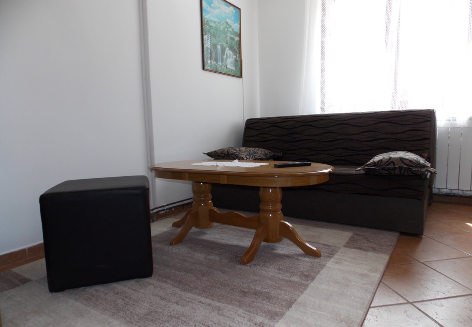 Apartment Ivo - with parking : A4 - PRIZEMLJE Malinska, Island Krk