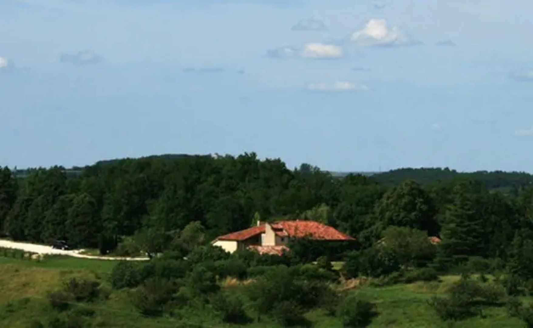 Le Lodge de la Madeleine