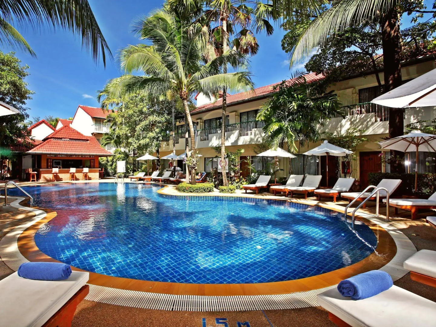 Horizon Patong Beach Resort and Spa