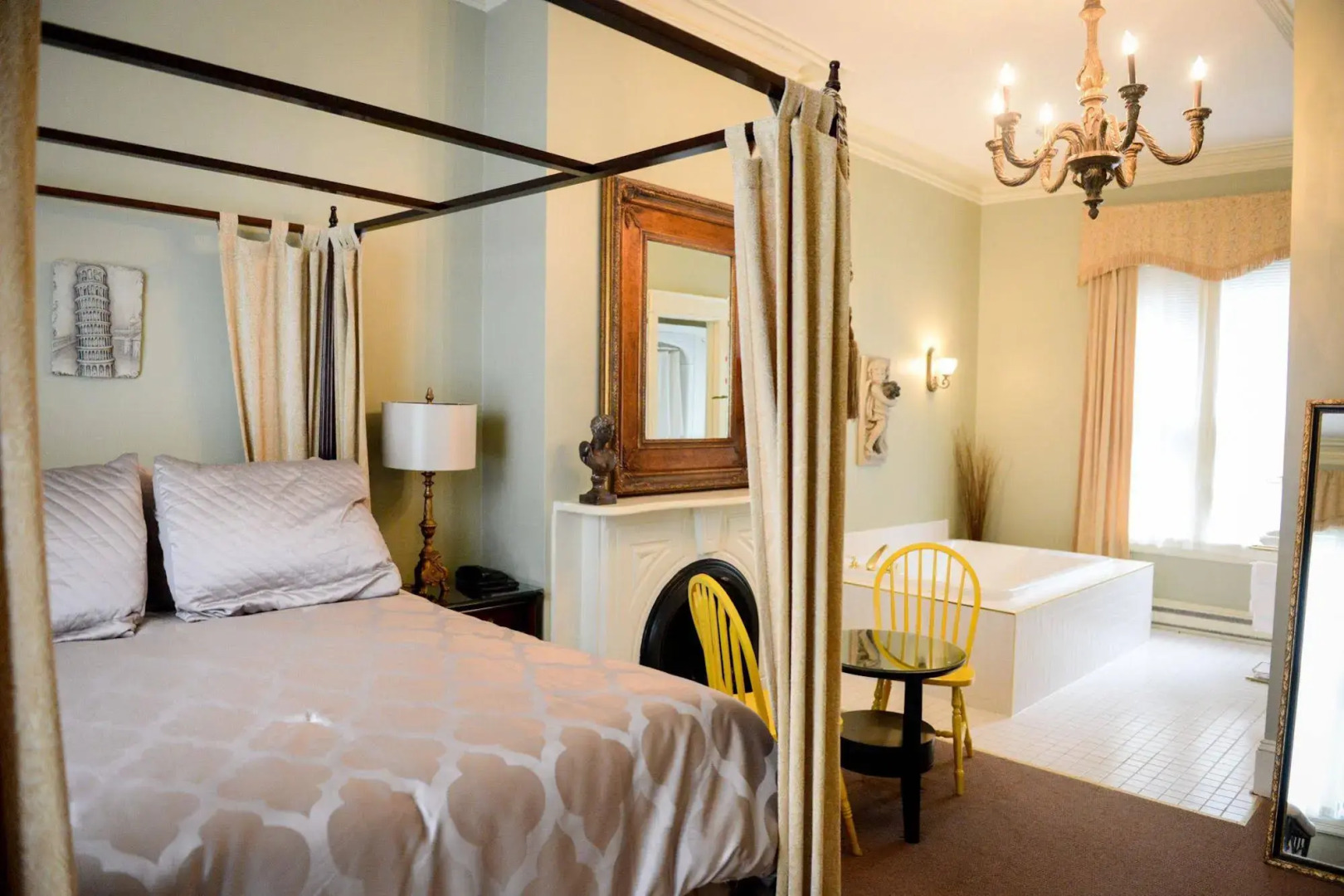 The Elizabeth Manor Guesthouse