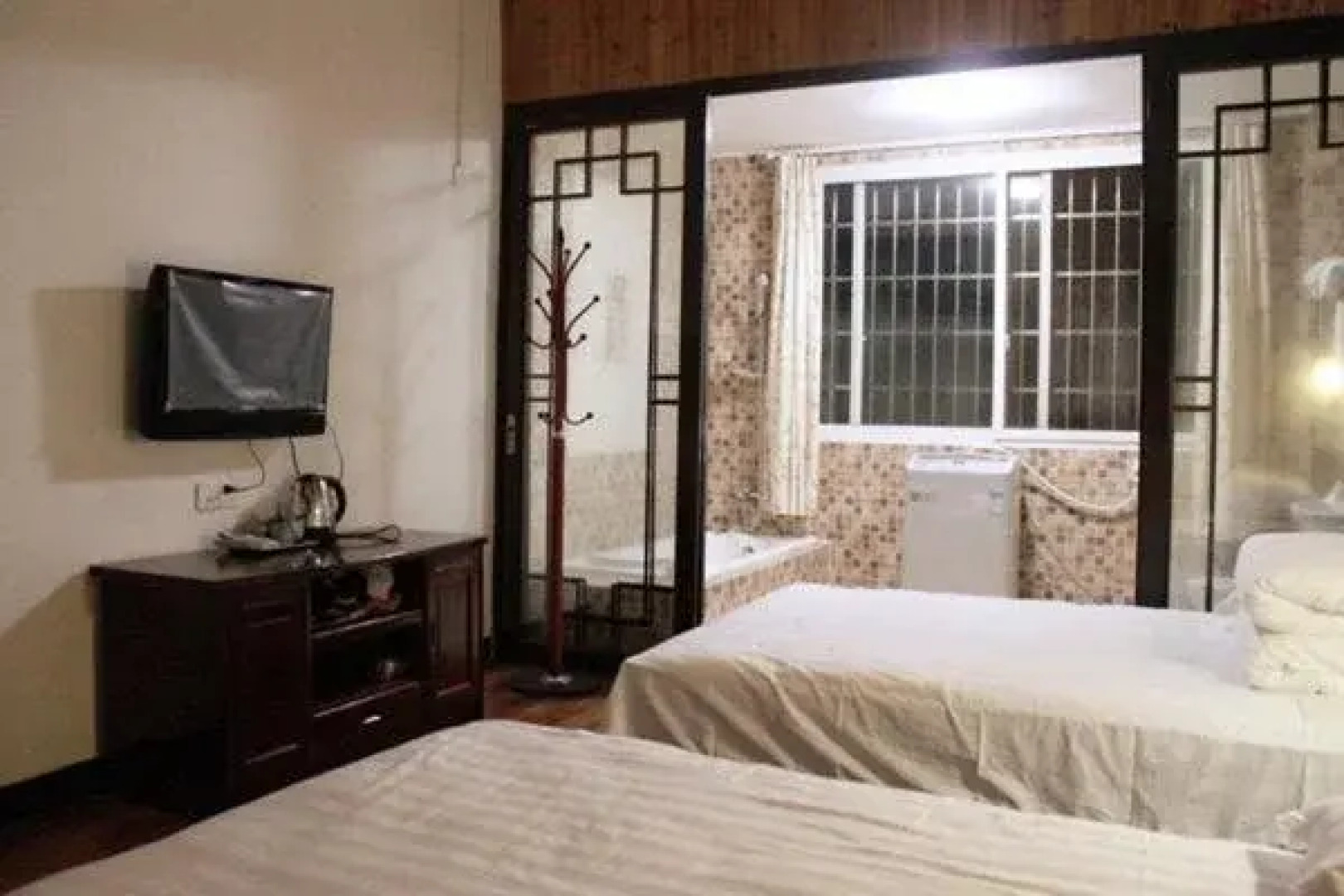 The Sleepy Teepee Hotel