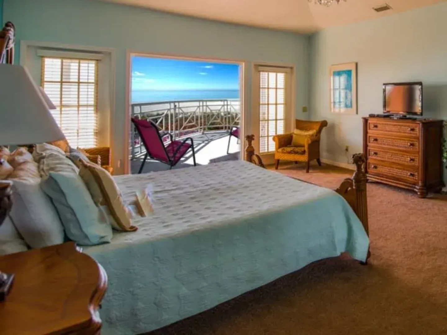 Luxury Beachfront Oasis With Private Pool - Btr 53777