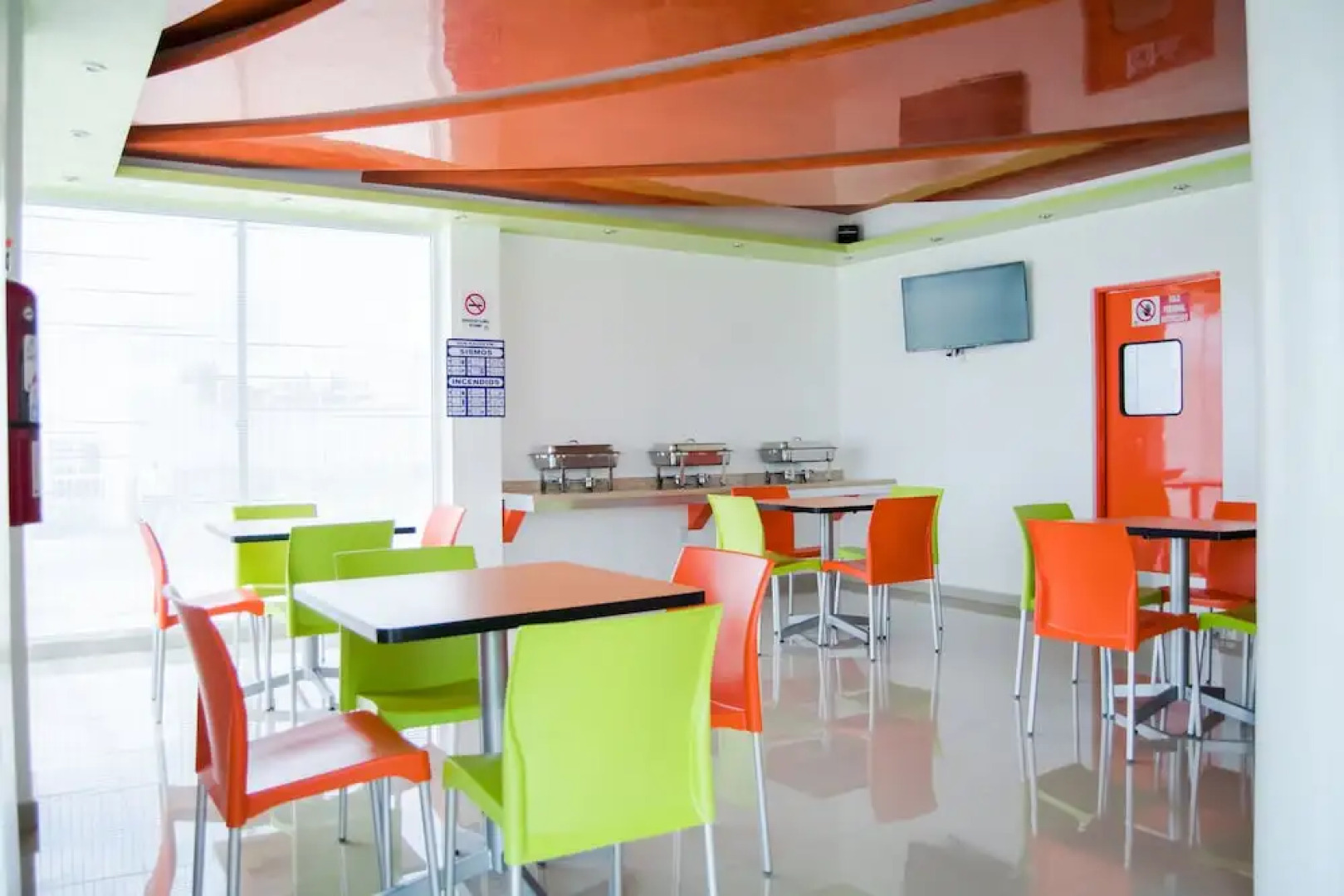 Hotel Los Pinos Express