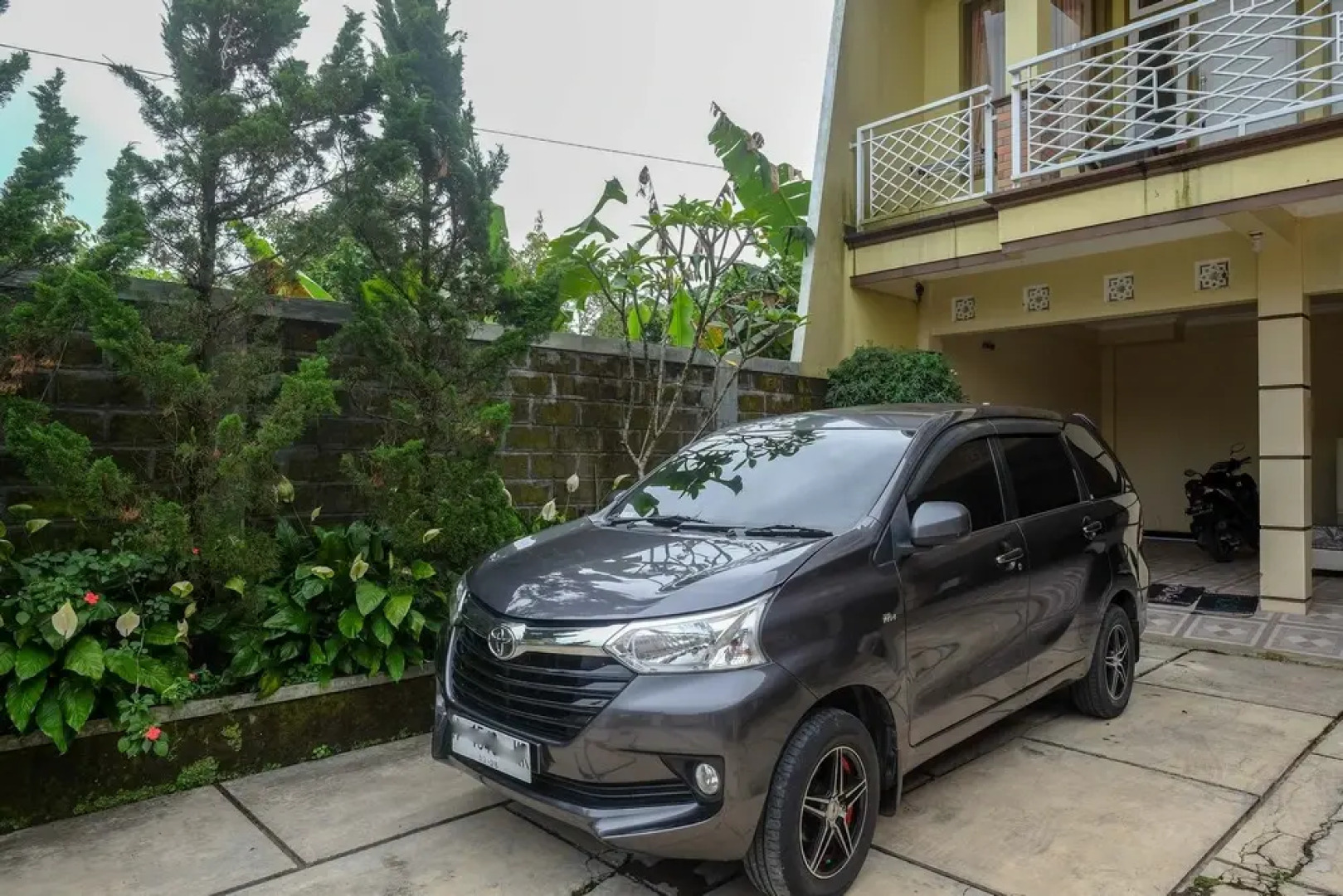 RedDoorz Syariah near Taman Rekreasi Kalianget Wonosobo