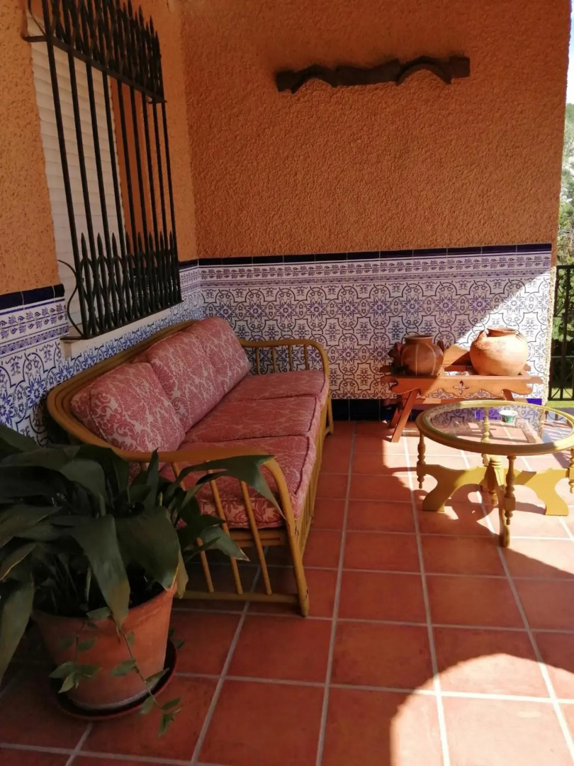 Casa rural Las Erillas