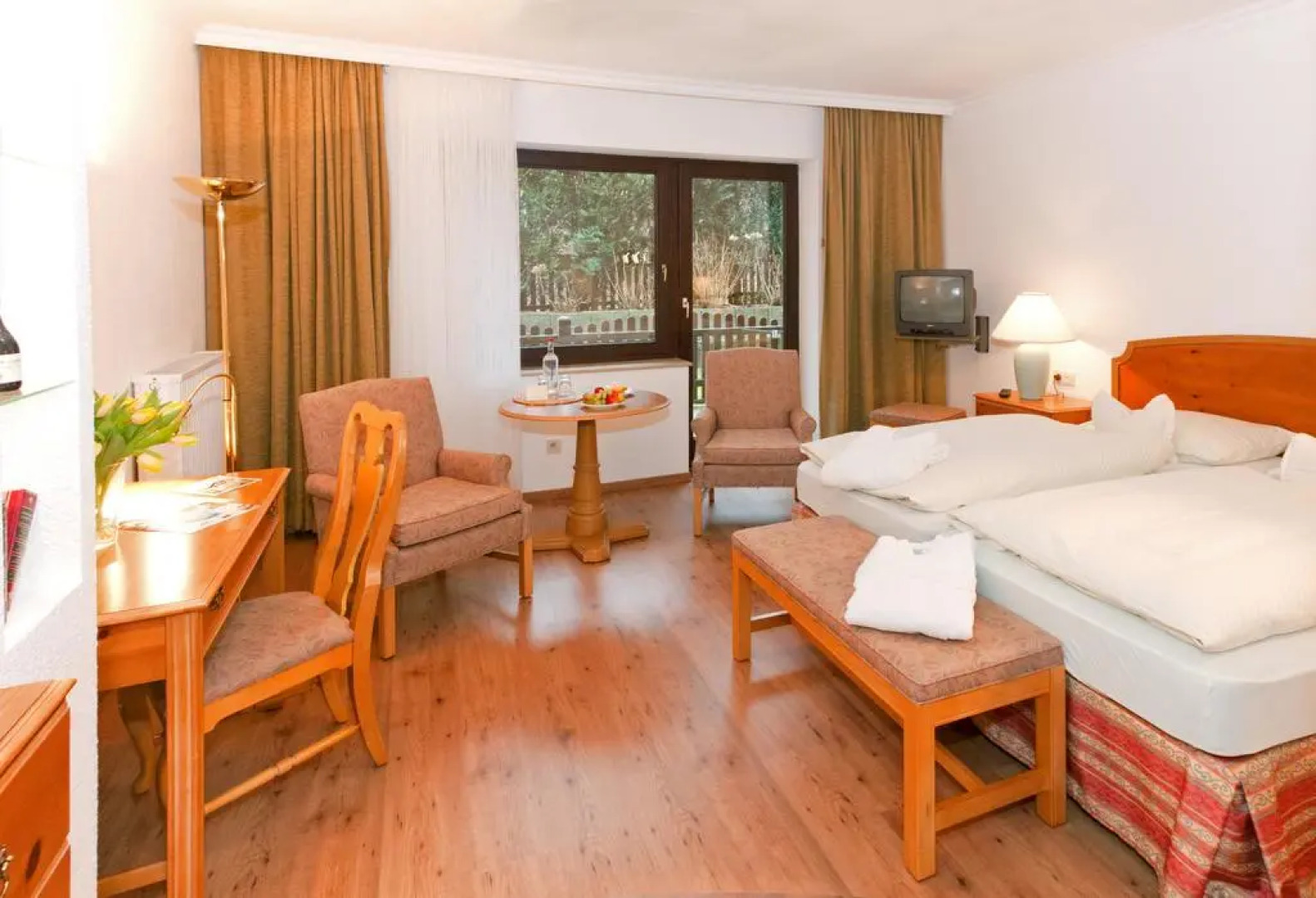 Kur- und Kneipphotel Zum Goldenen Hirsch