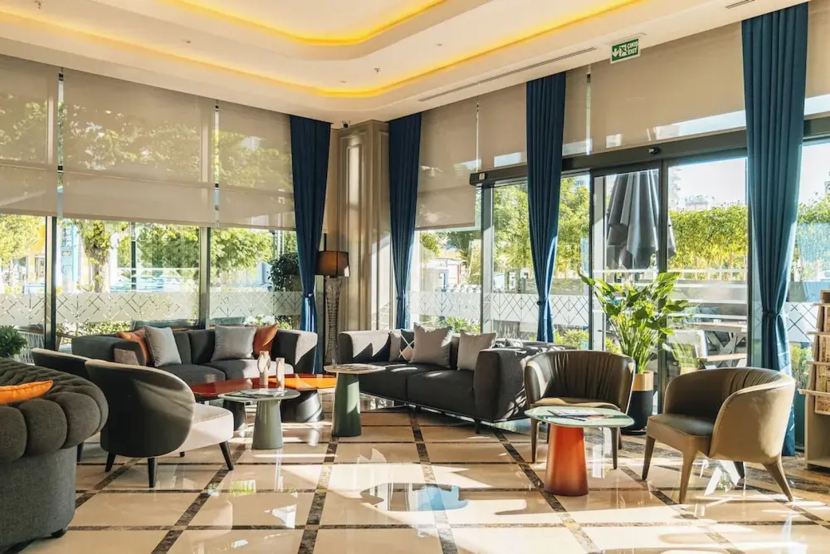 Four Points Flex by Sheraton Antalya Lara