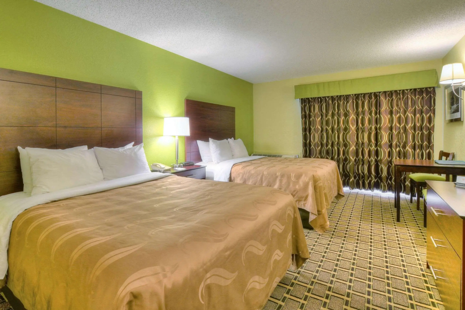 Quality Inn Cherokee Riverside
