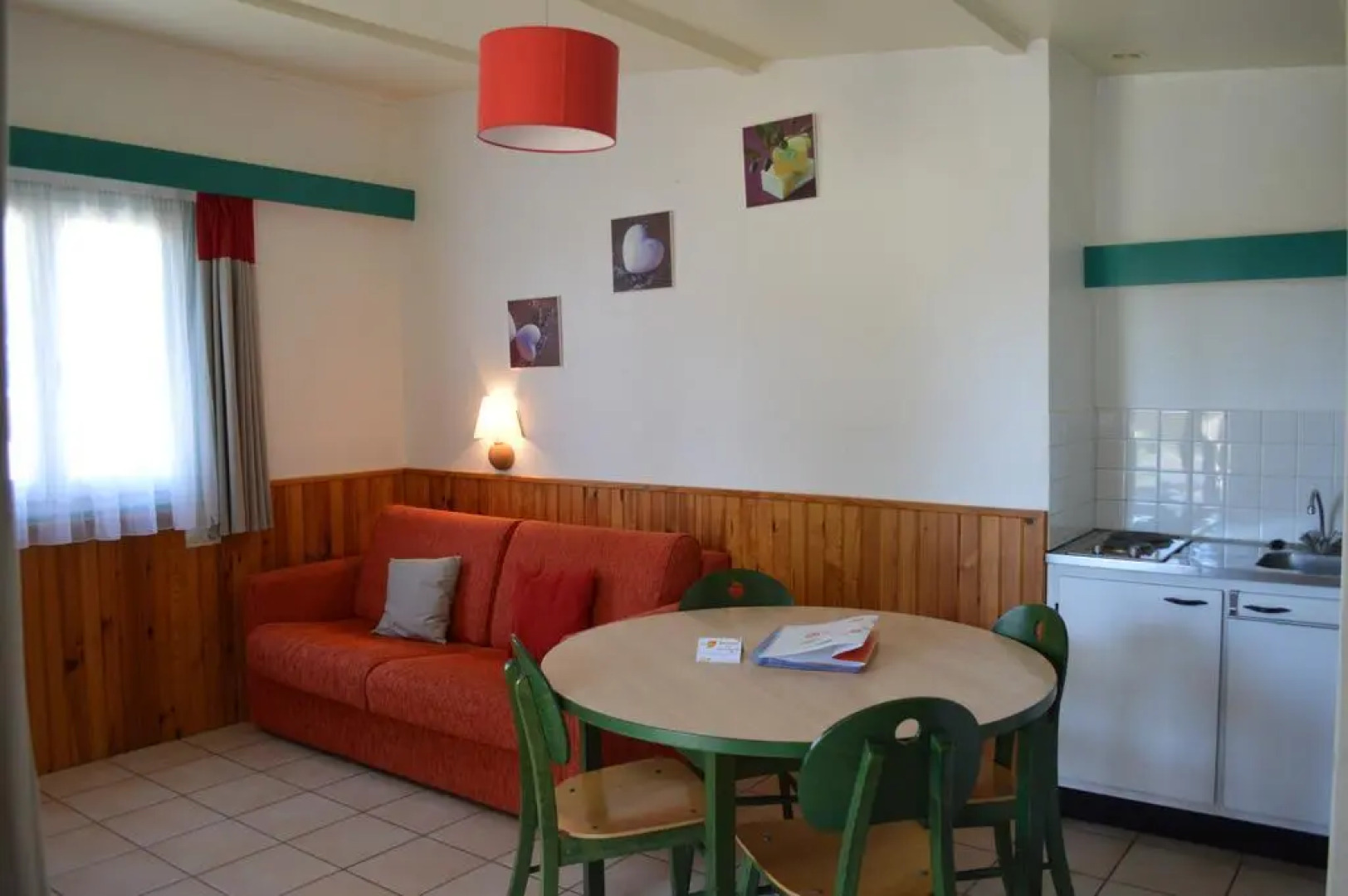 Village vacances Chatel Censoir