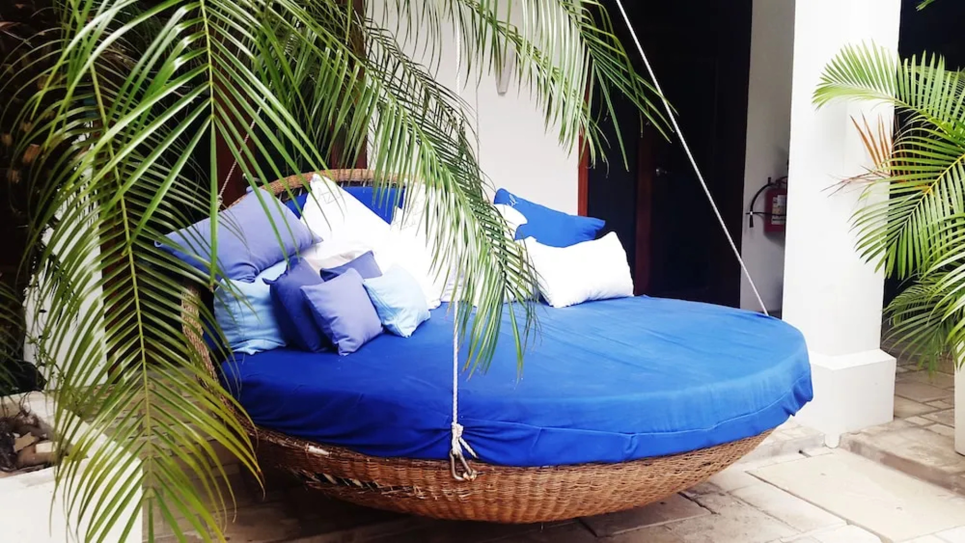 Hotel Cafe Azul