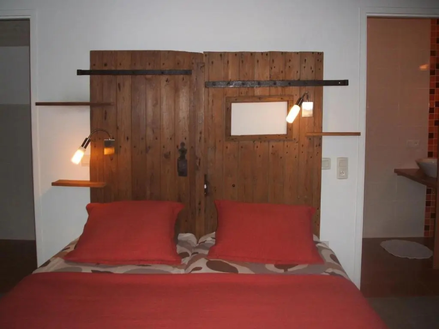 Chambres d'hôtes La Charrière