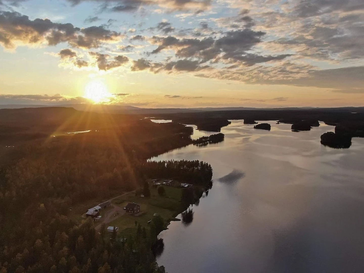 Holiday Home in Sälen