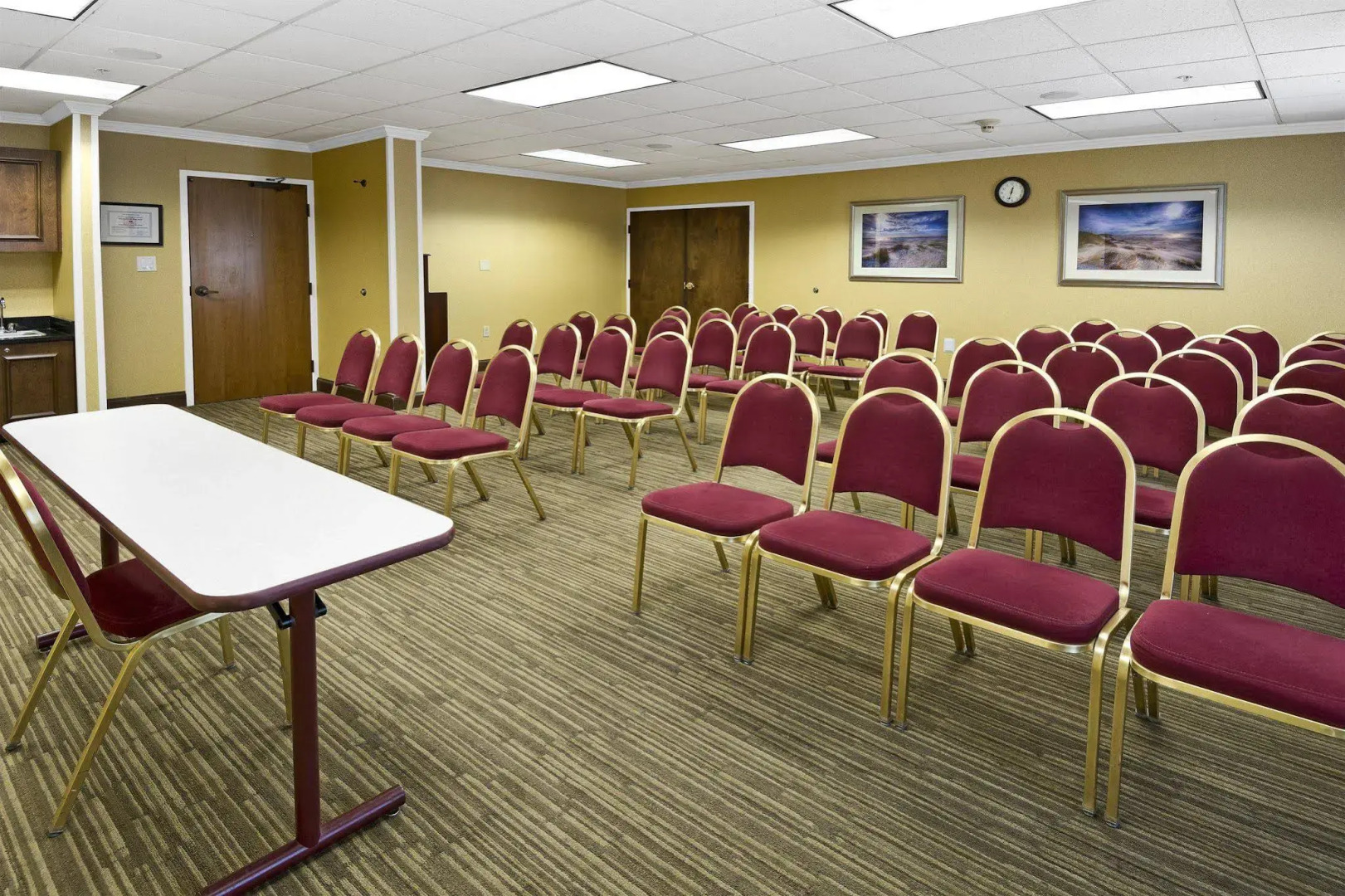 Hampton Inn Winston-Salem Hanes Mall