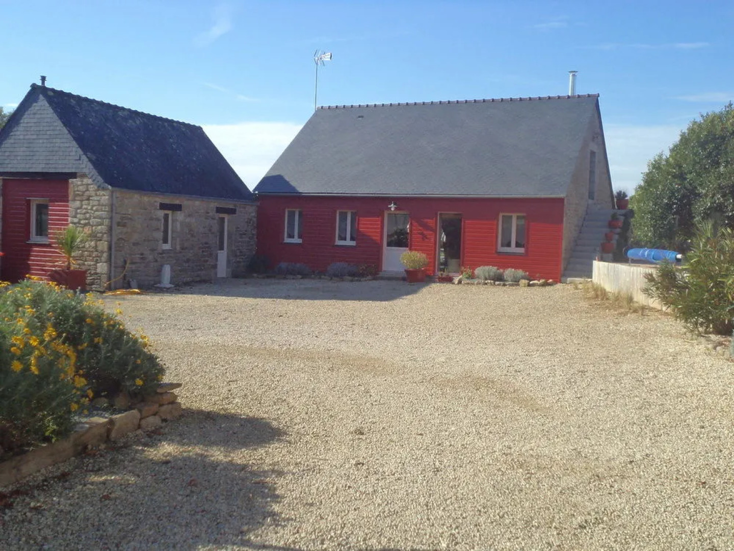 La Ferme de Kerraoul