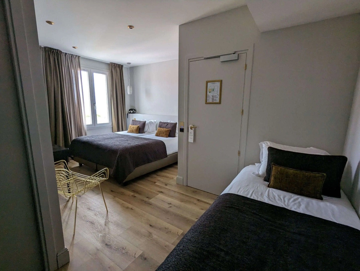 Hotel San Carlu Citadelle