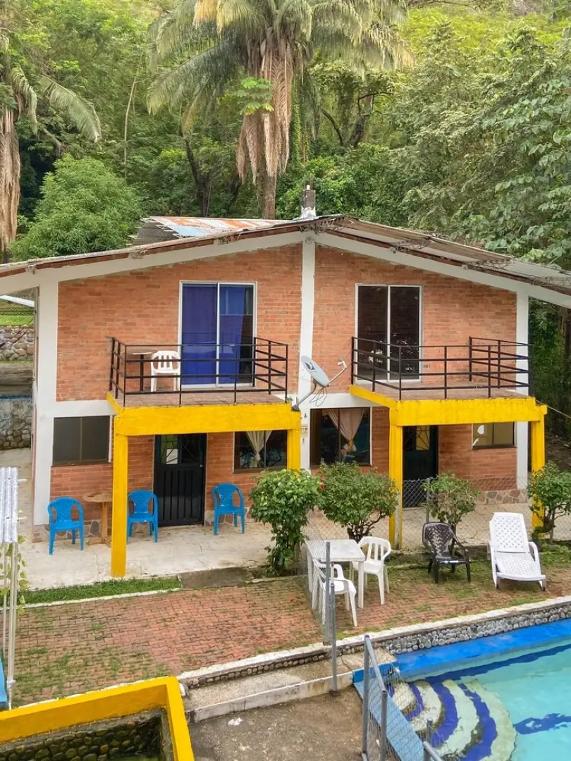 Ecohotel Villa Linda