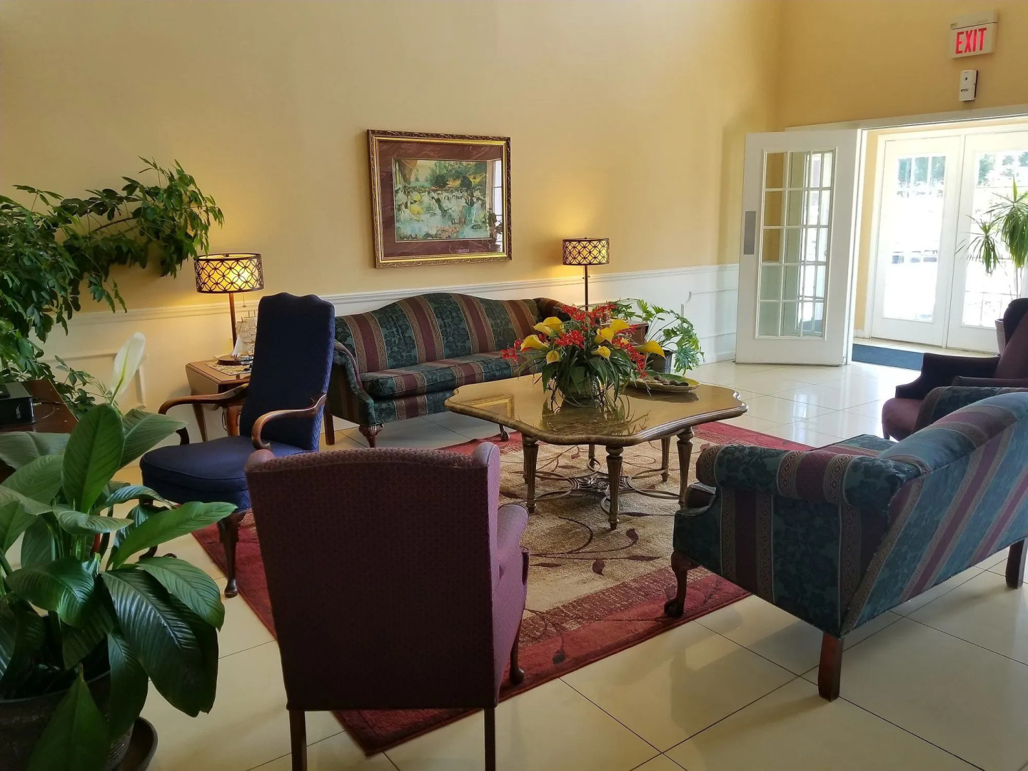 Red Roof Inn & Suites Wilson