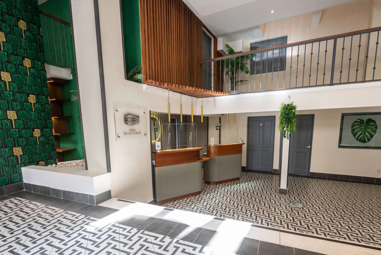 Gran Hotel Europa Santo Domingo, Trademark by Wyndham