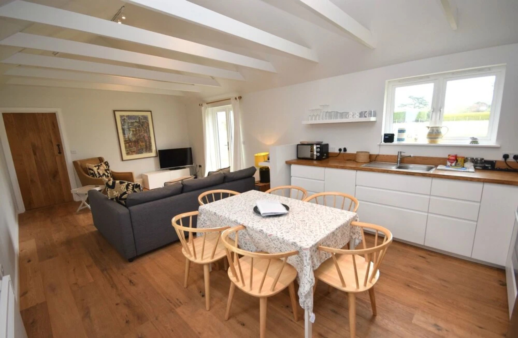 The Stables , Birdham