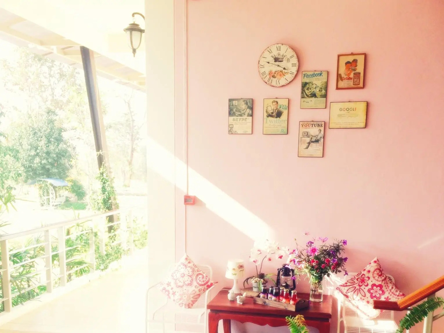 Thorfun Guesthouse in the Garden