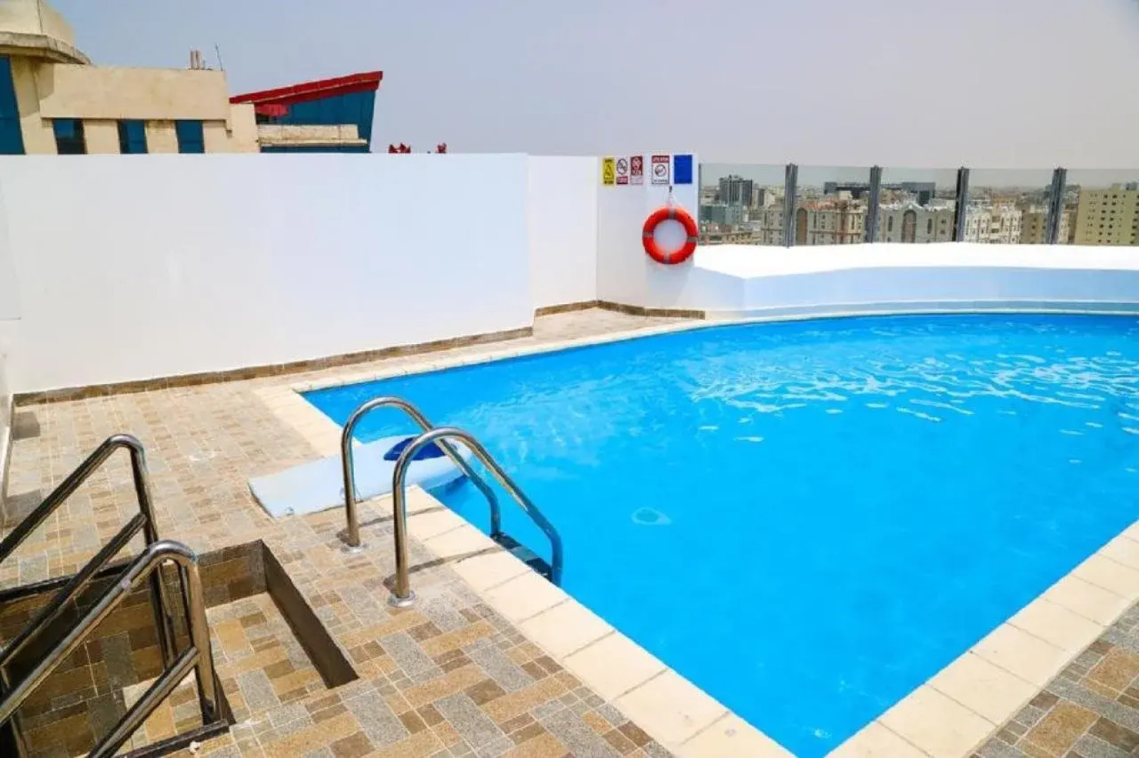 The Town Hotel Doha