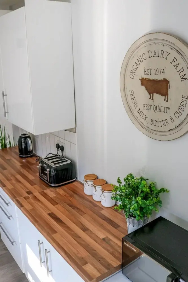 Central Stamford Townhouse