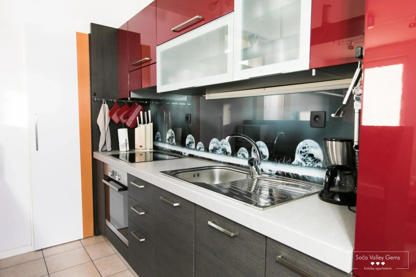 Luxurious RUBY Apartment