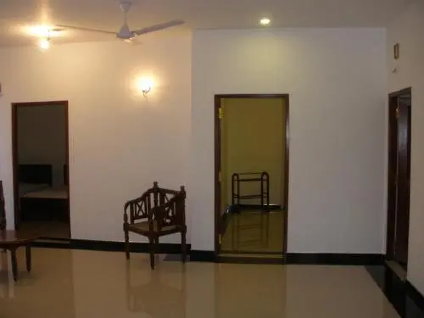 The White Swan House