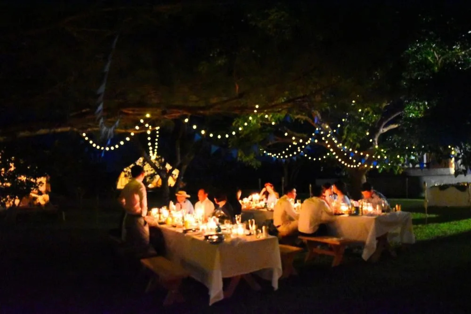 Pension Prussian Blue - Campsite