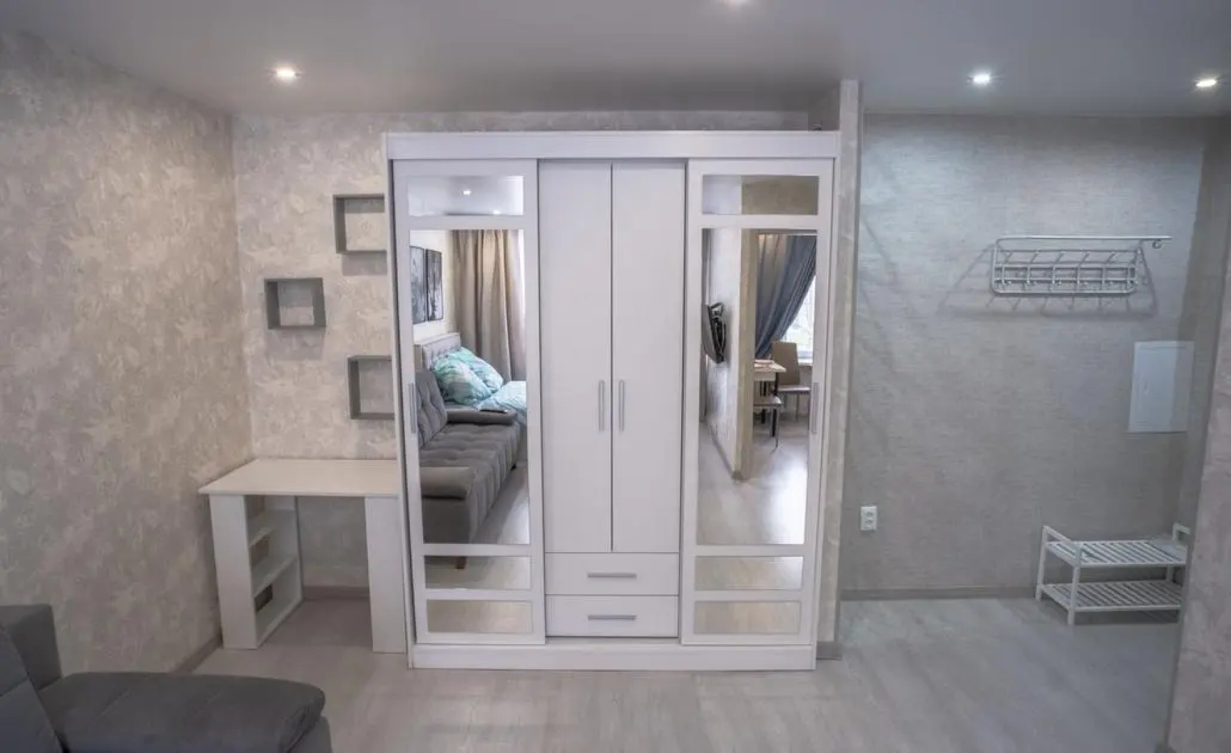 Апартаменты на проезде Пушкинский 4Б