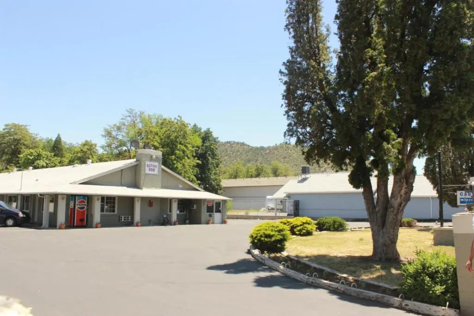 Budget Inn Yreka
