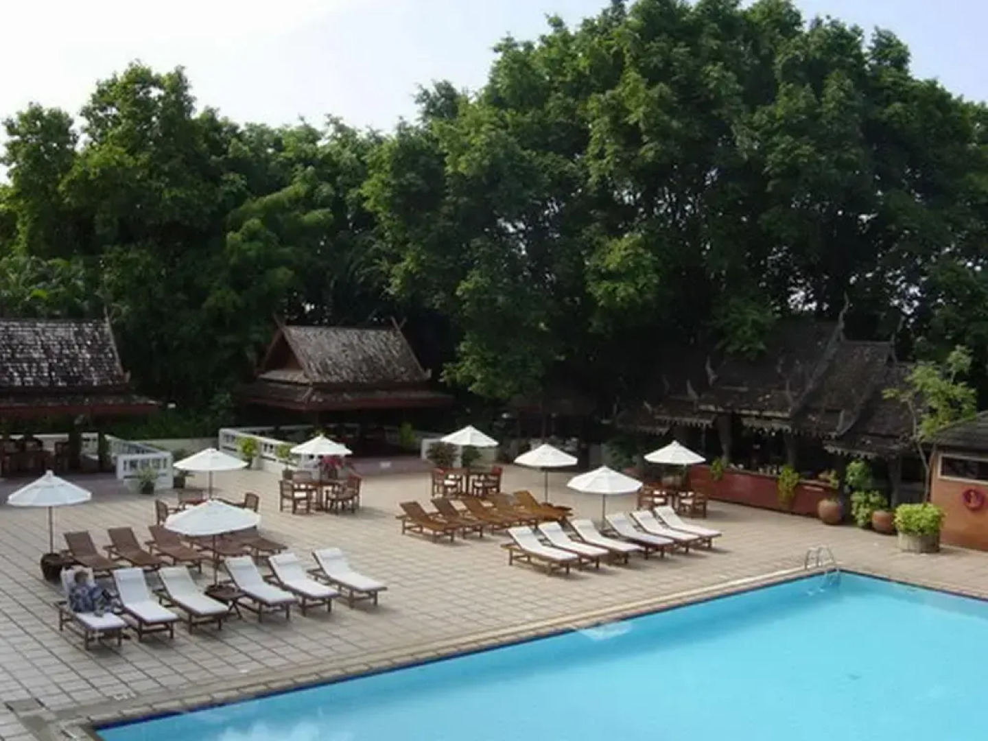 Chiang Mai Plaza Hotel