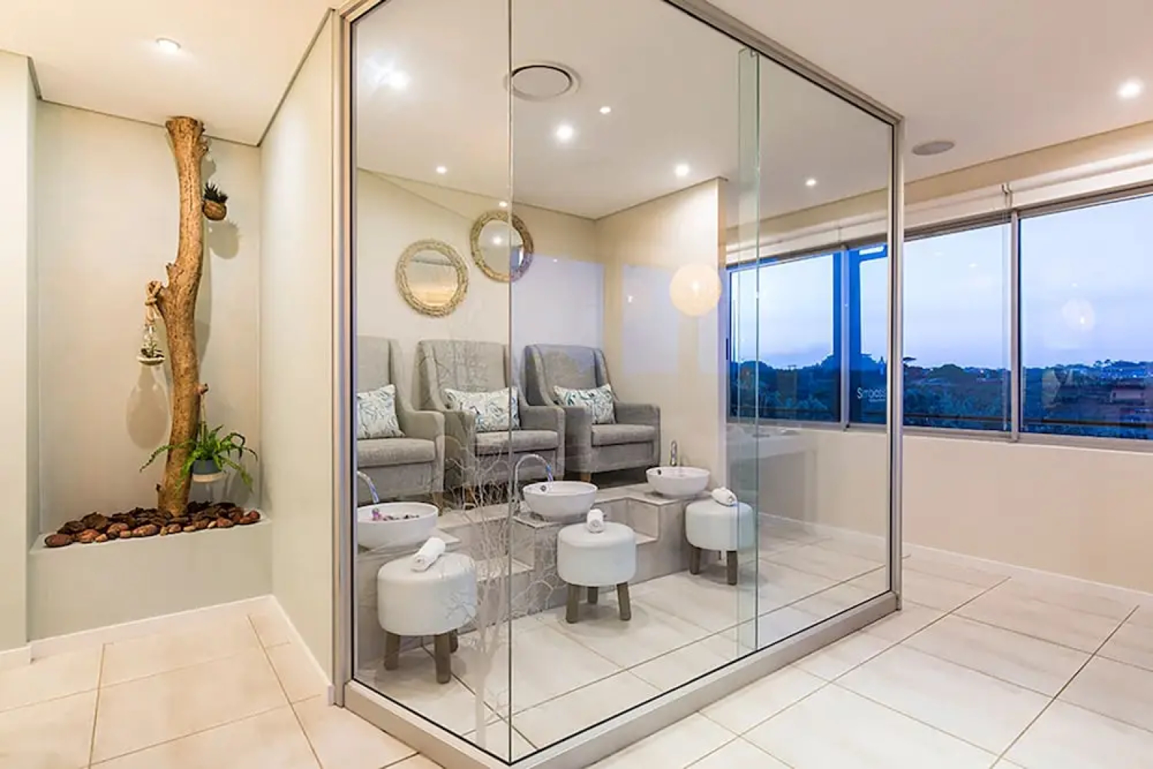 Evolved Luxury Accommodation