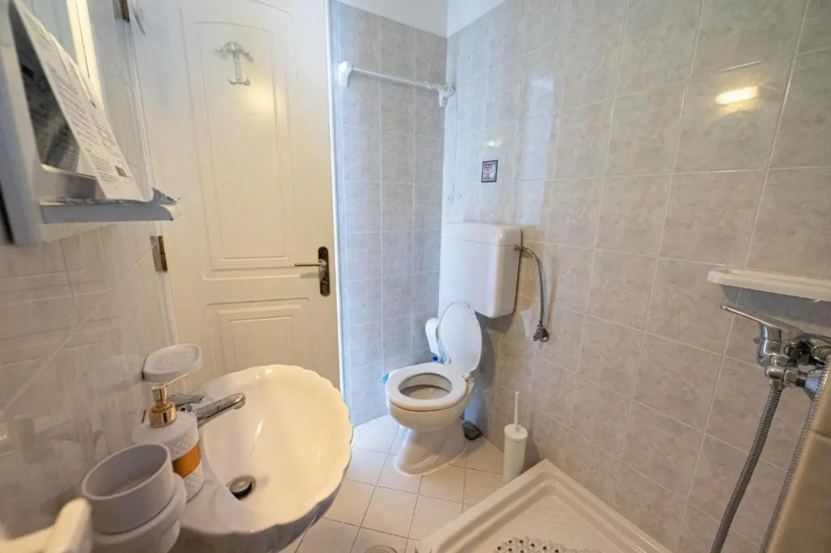 Rigos House at Askeli beach, Poros island