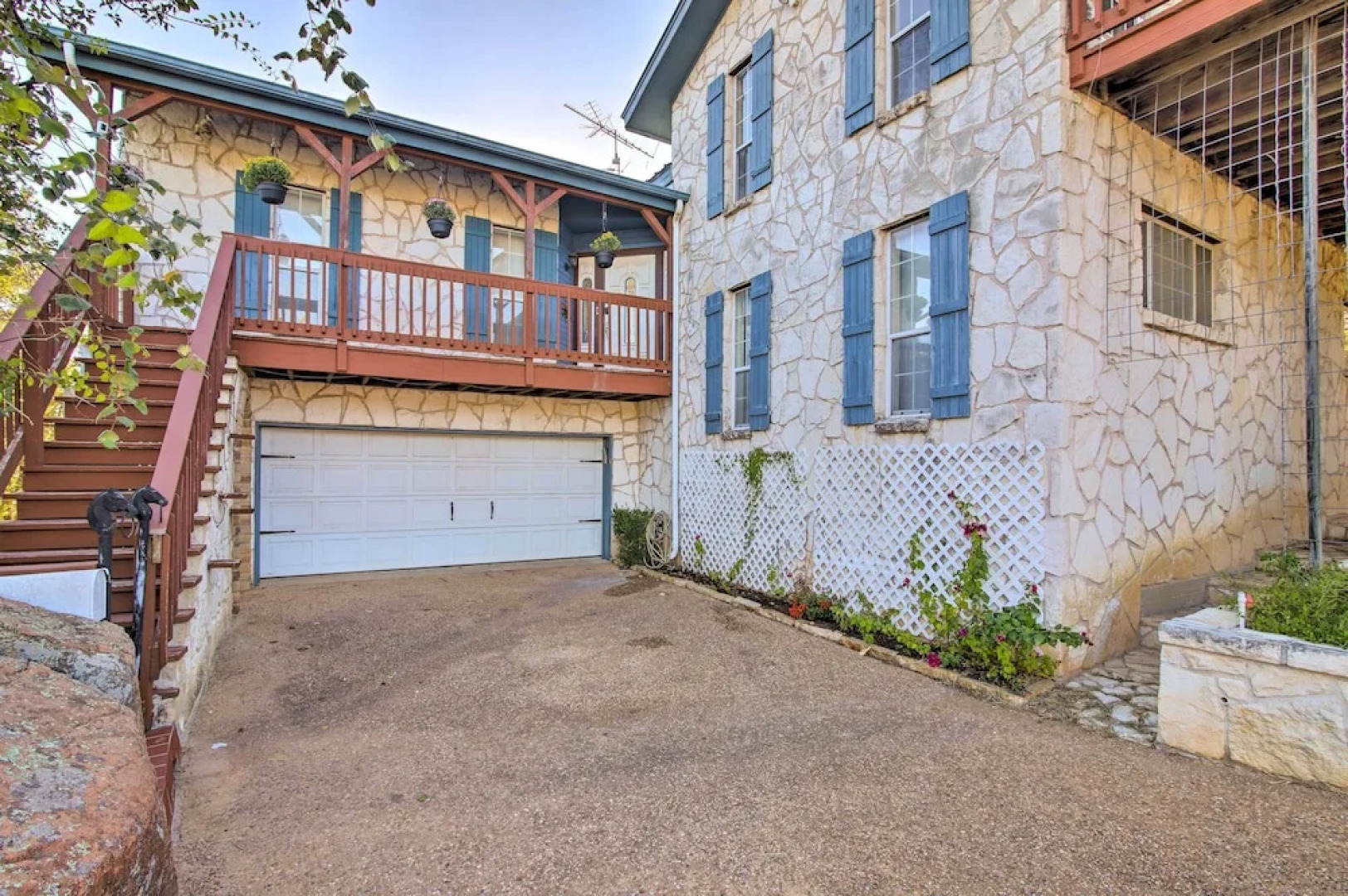 Sunny Lakefront Escape w/ Private Beach & Deck