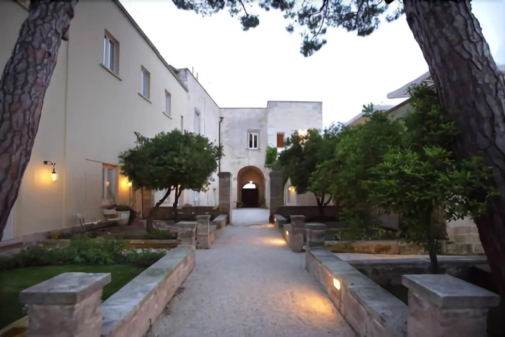 Palazzo Guglielmo Albergo Diffuso