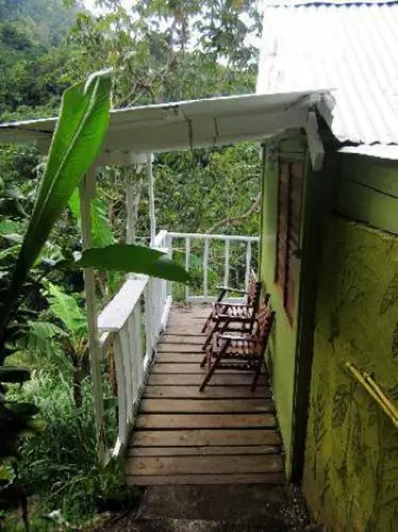 Mount Edge Guest House