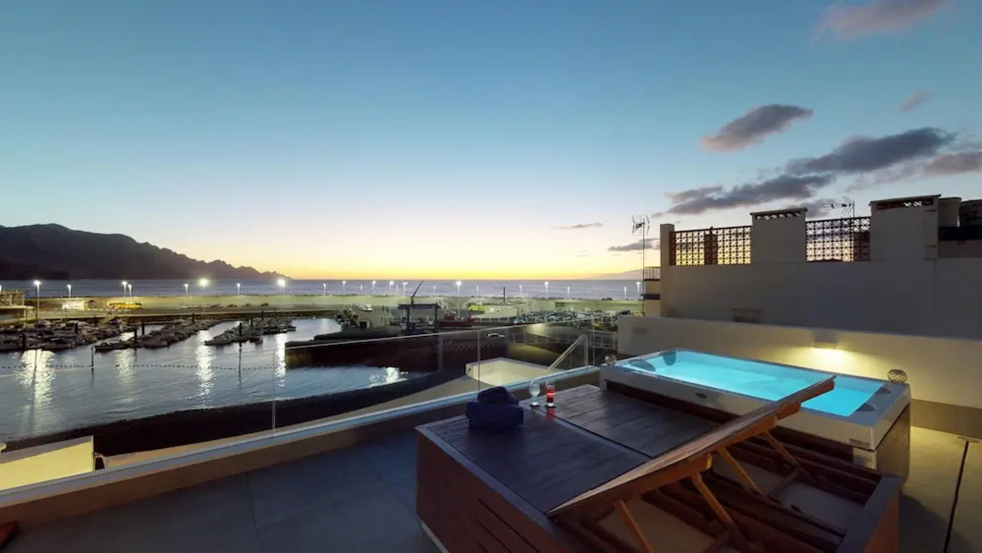 Casa Playa de las Nieves