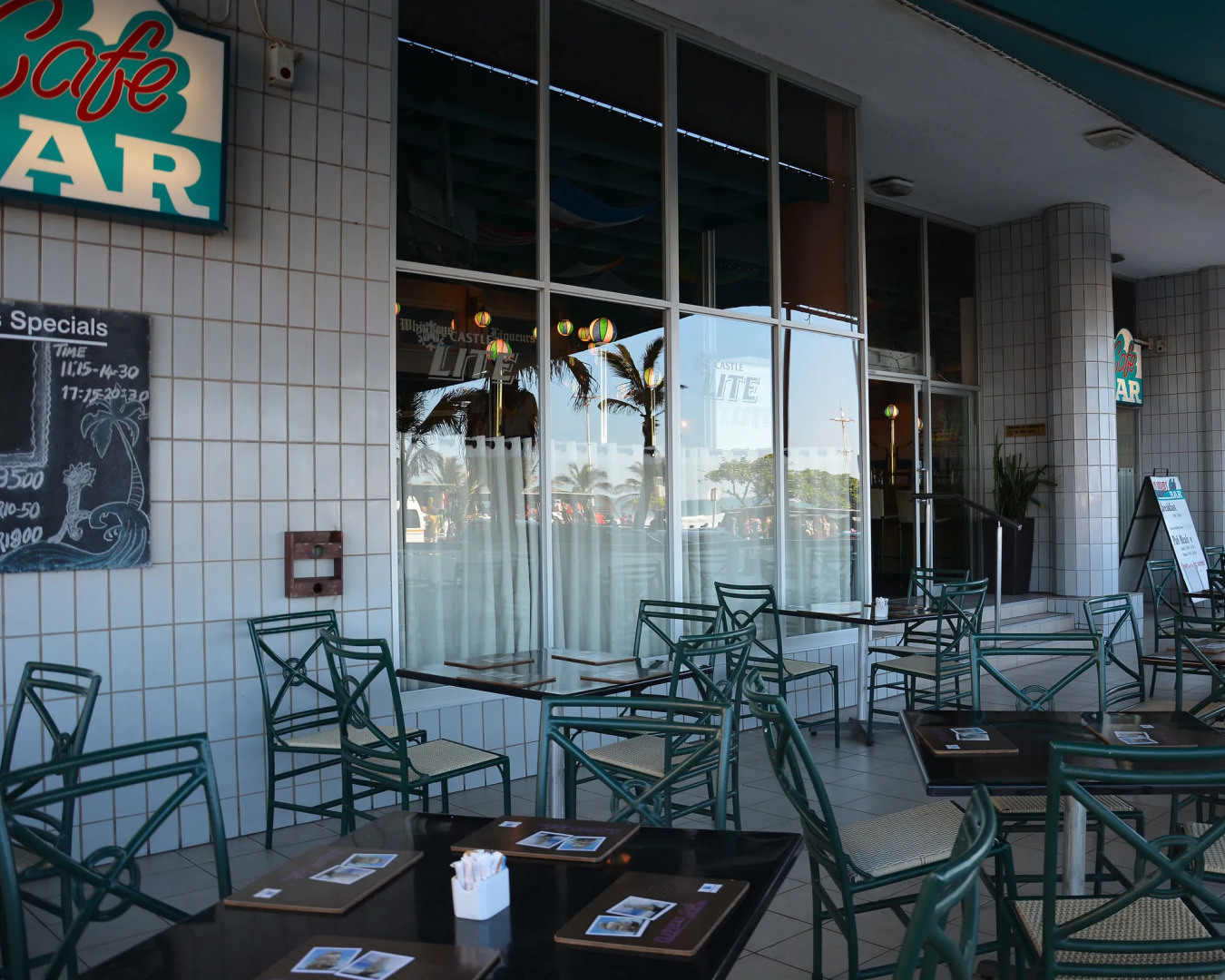 Gooderson Tropicana Hotel